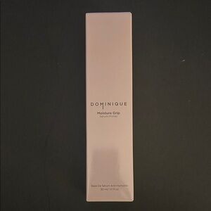 NEW Dominique Cosmetics Moisture Grip Serum Primer